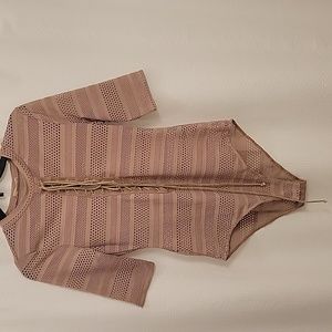 Women's body suit. Worn once.